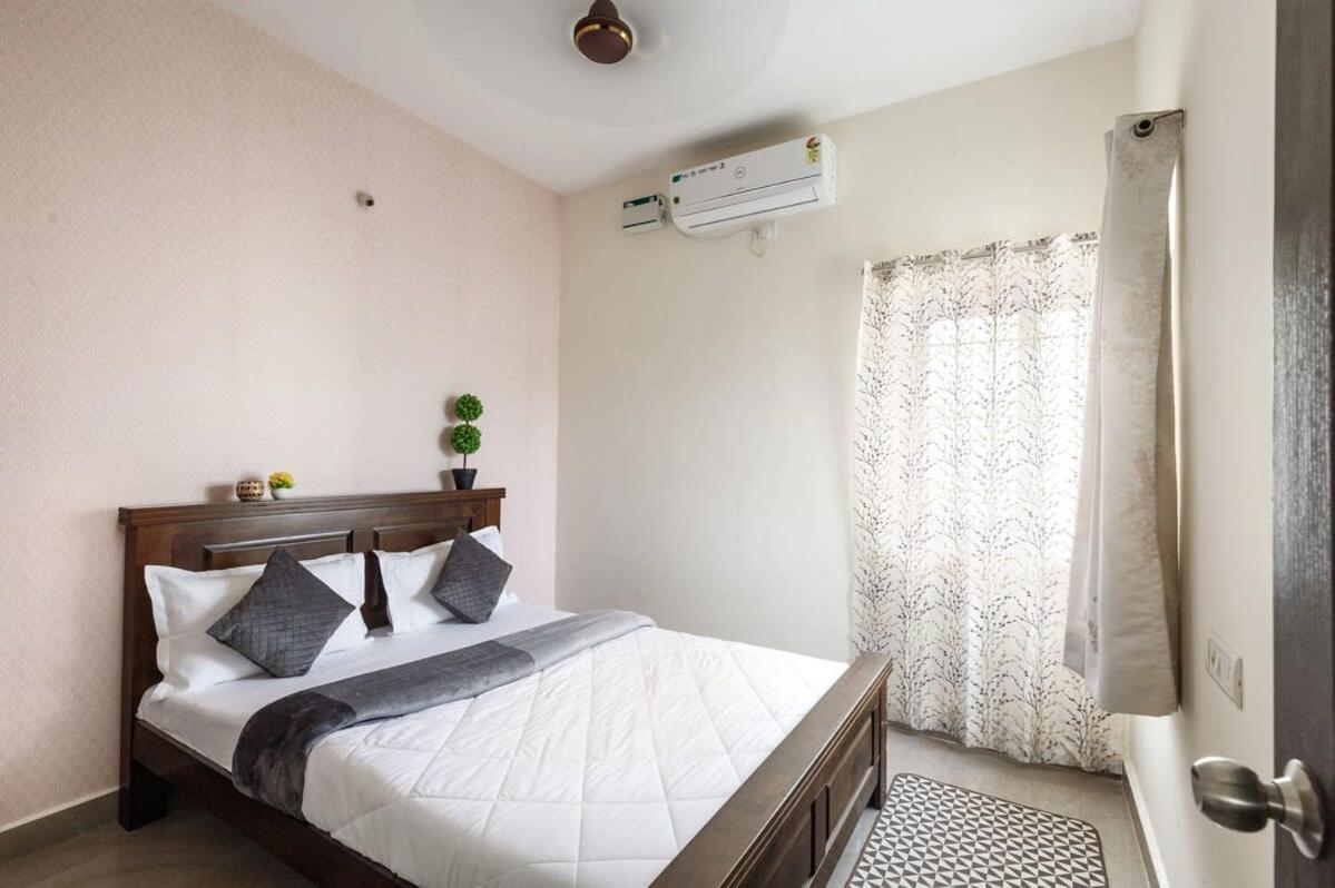 Blue Nest By Stayjadeparty Villalawn Hosur Exterior photo