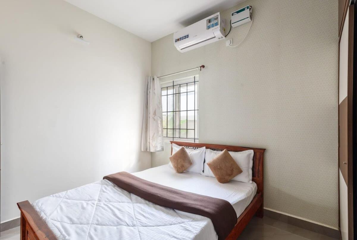 Blue Nest By Stayjadeparty Villalawn Hosur Exterior photo